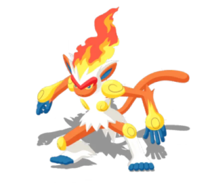 Infernape