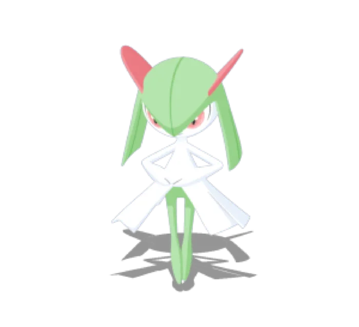 Kirlia