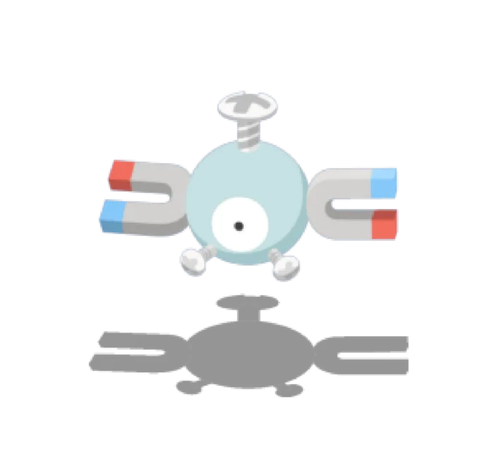 Magnemite