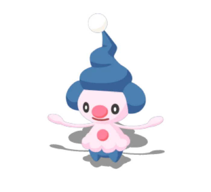 Mime Jr