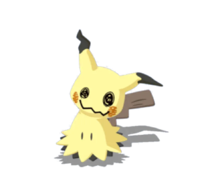Mimikyu