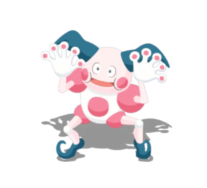 Mr Mime