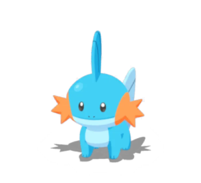 Mudkip
