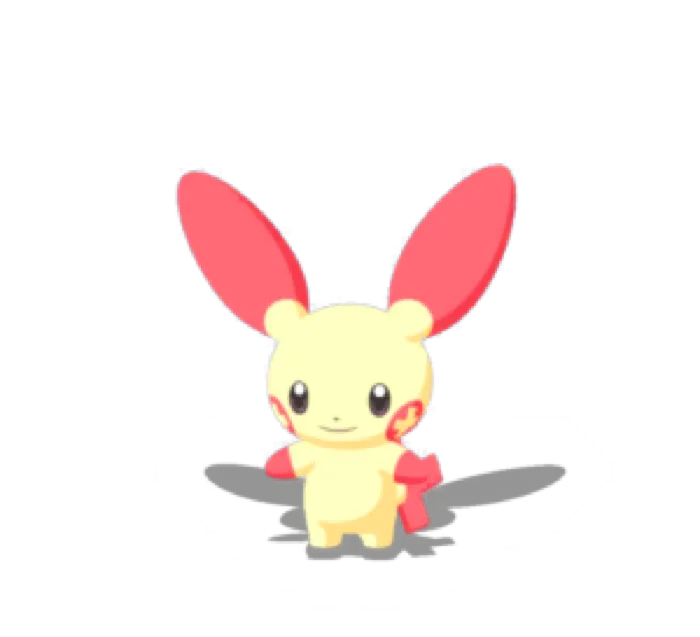 Plusle
