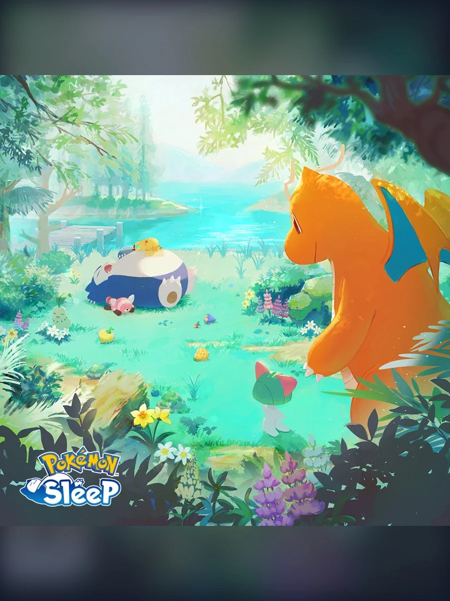Pokémon Sleep