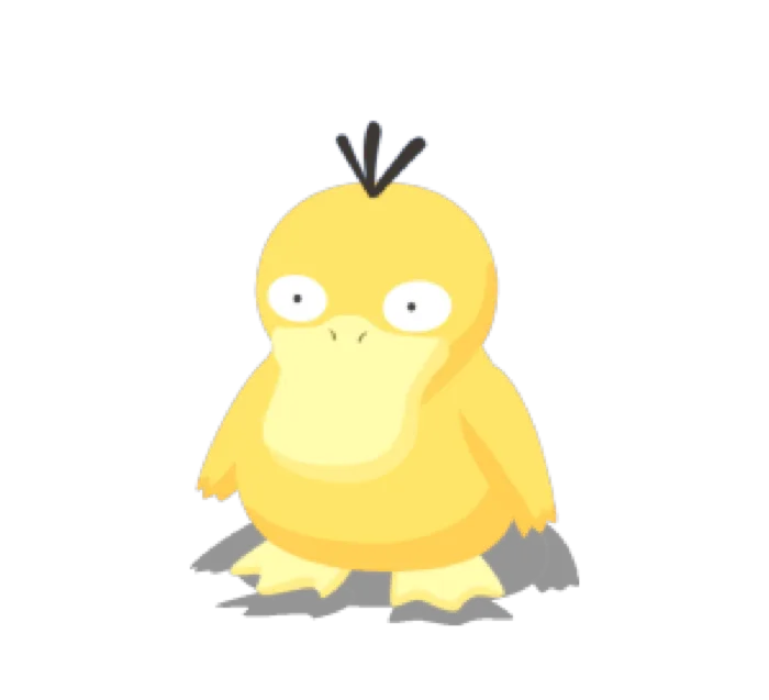 Psyduck