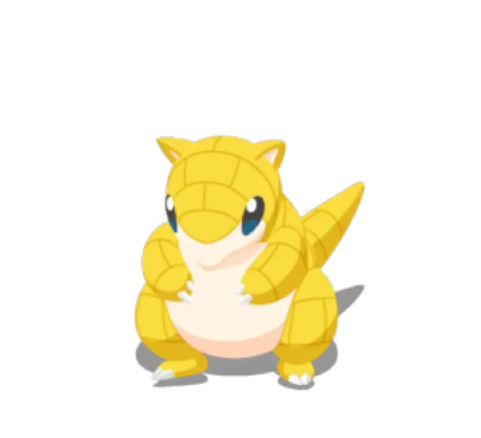 Sandshrew