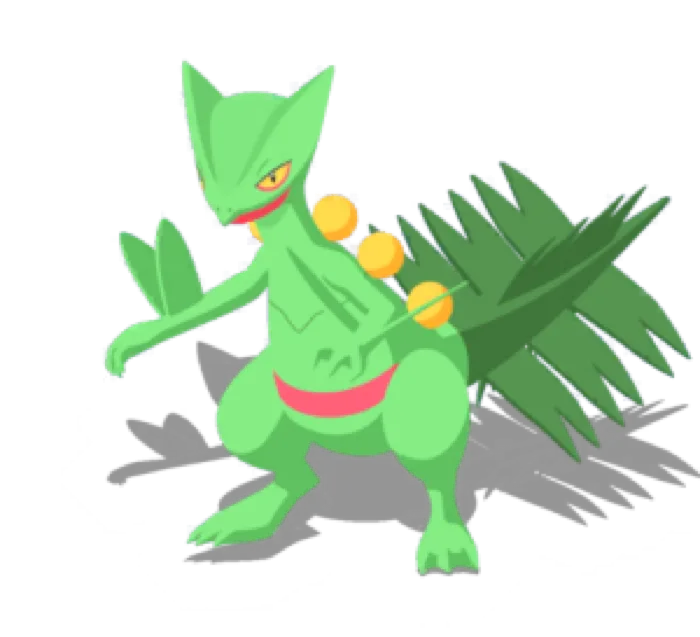 Sceptile