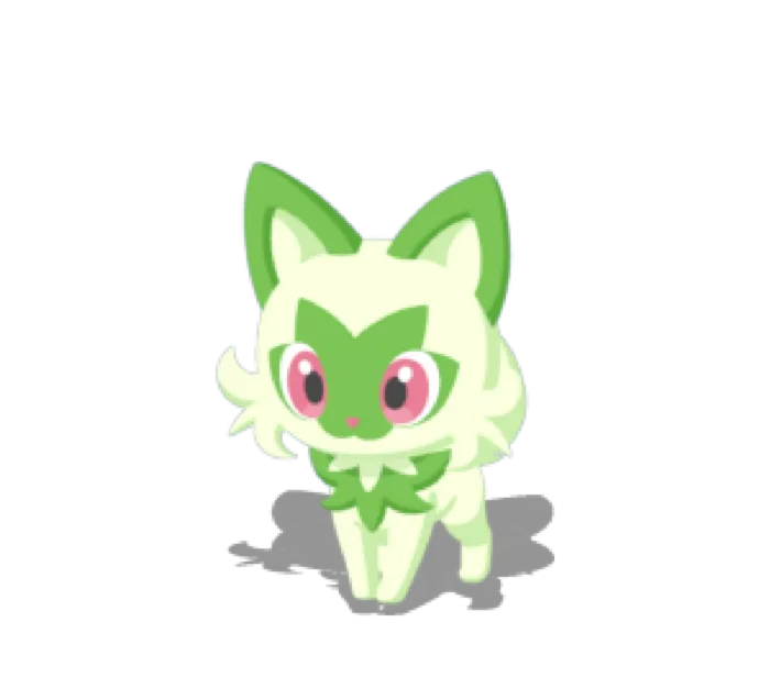 Sprigatito