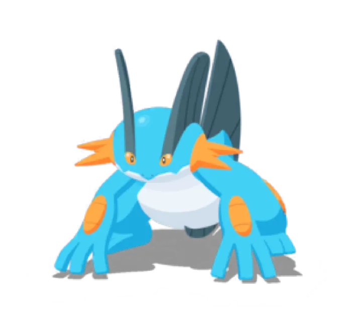 Swampert