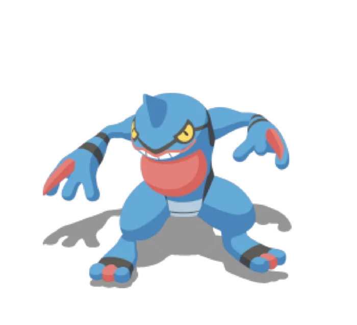 Toxicroak