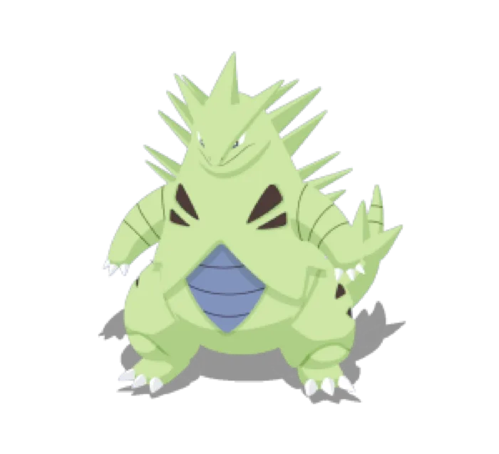 Tyranitar