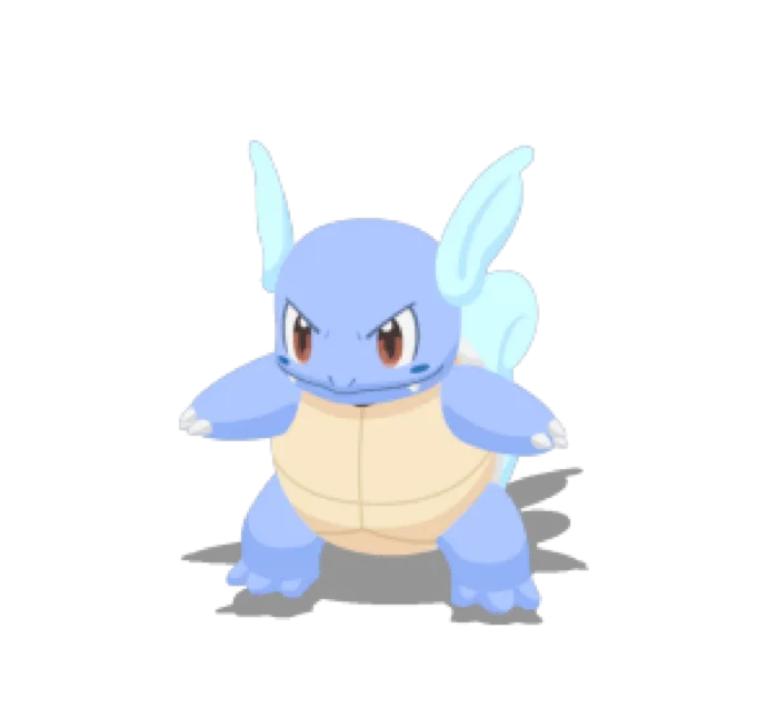 Wartortle