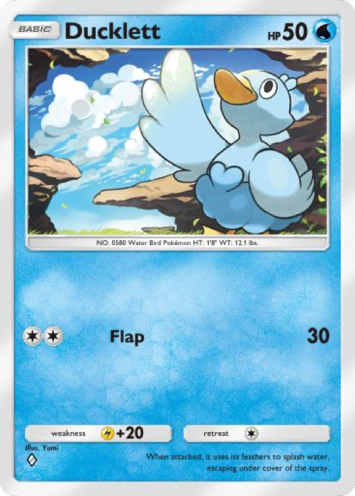 Ducklett