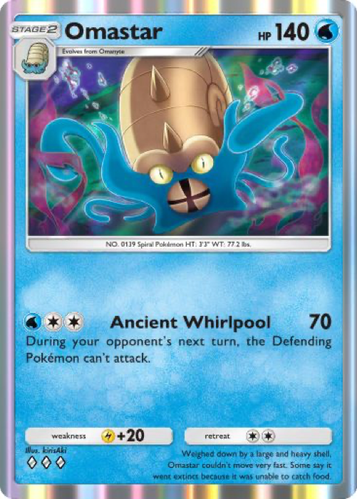 Omastar