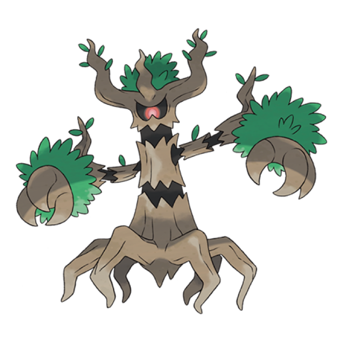 Trevenant