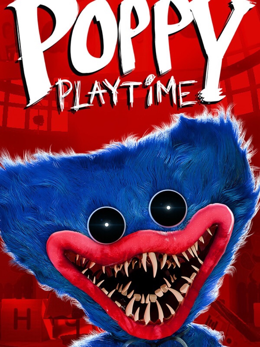 Poppy Playtime: Mascotes