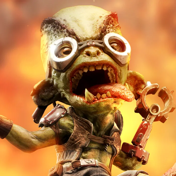 Iggy Scorch