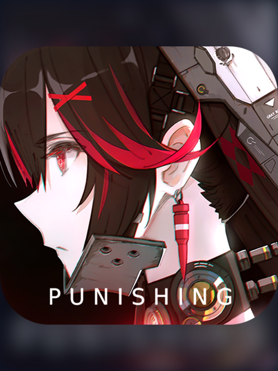 Punishing Gray Raven
