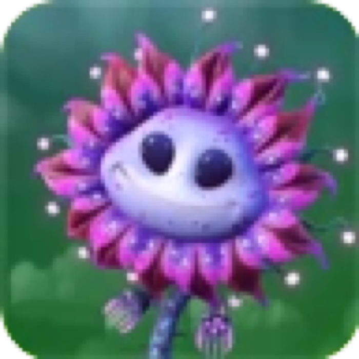 Alien Flower