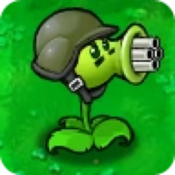 Gatling Pea