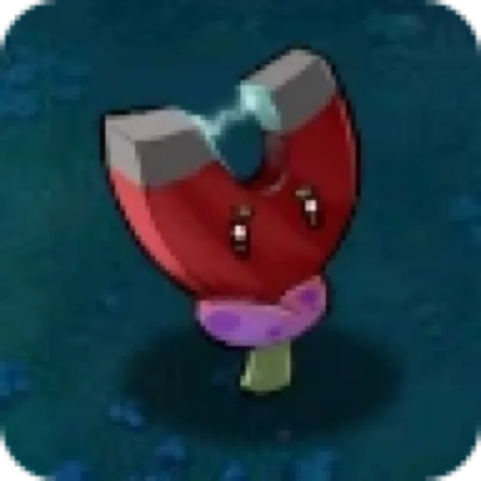 Magnet Shroom