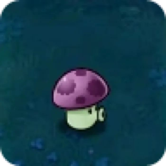 Puff Shroom