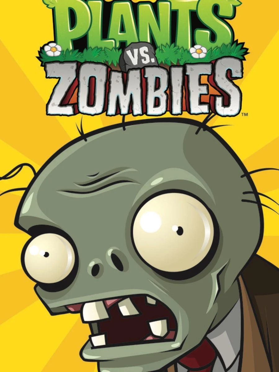 Plants vs. Zombies: Plantas