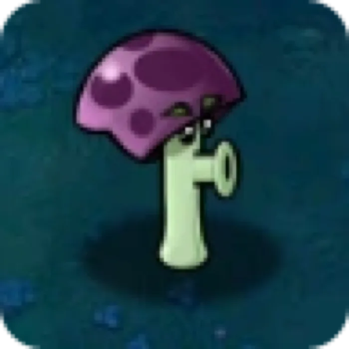 Scaredy Shroom