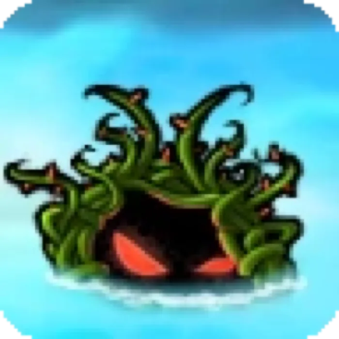 Tangle Kelp