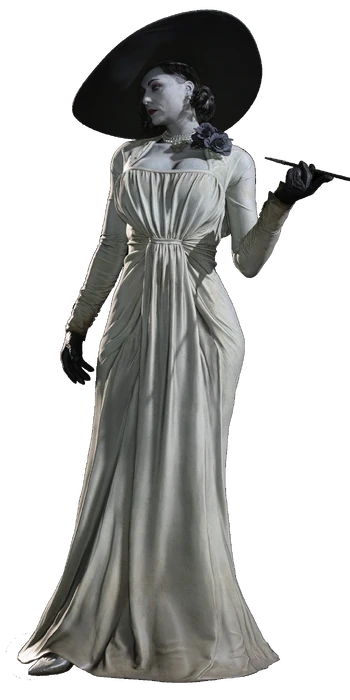 Alcina Dimitrescu