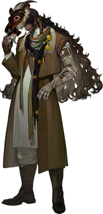 Shamane