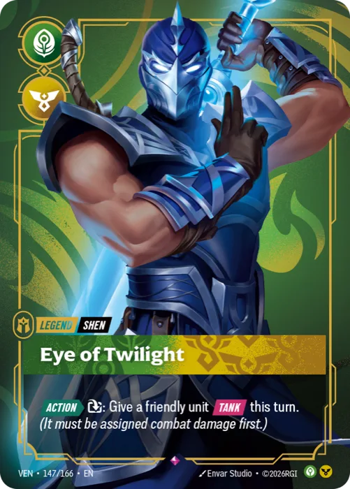 Shen Eye Of Twilight