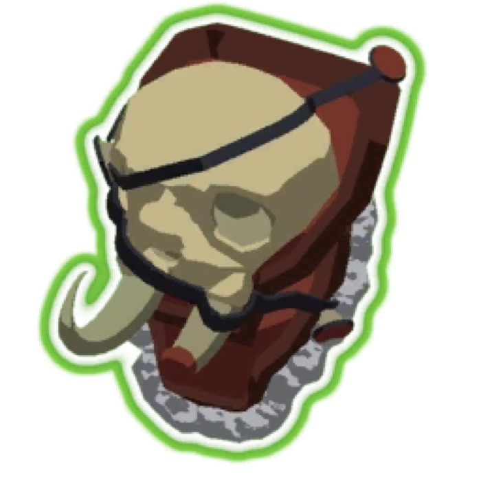 Berzerker S Pauldron