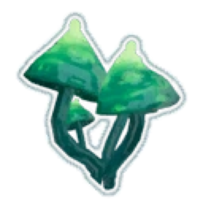 Bustling Fungus