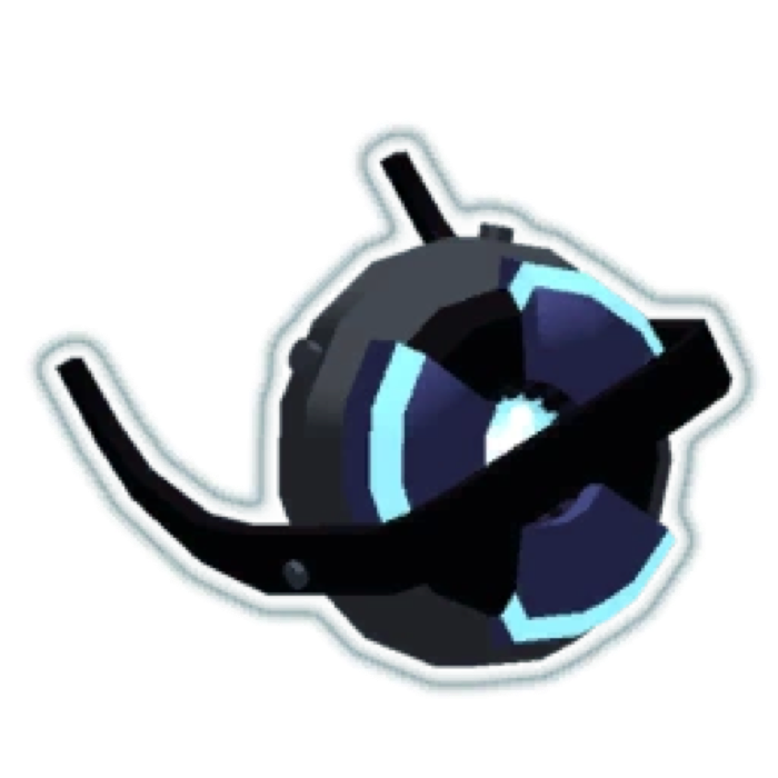 Personal Shield Generator