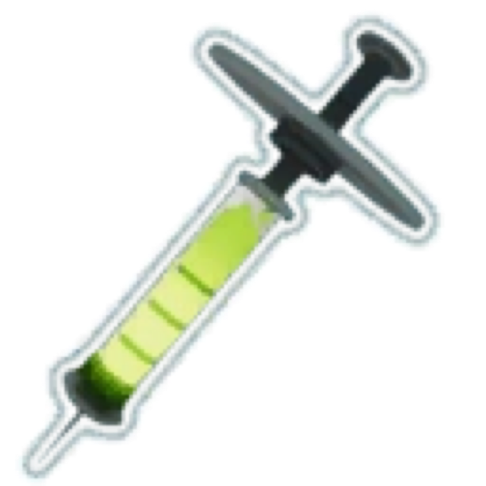 Soldier S Syringe