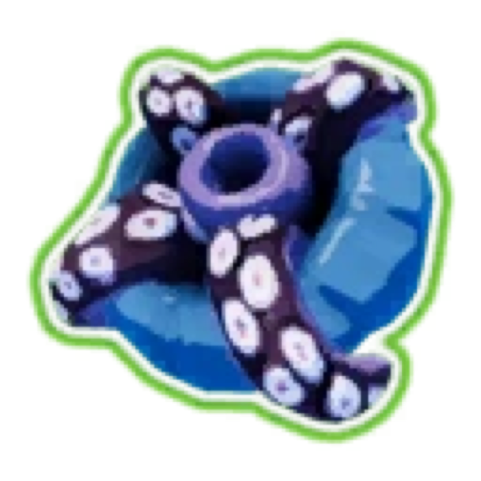Squid Polyp