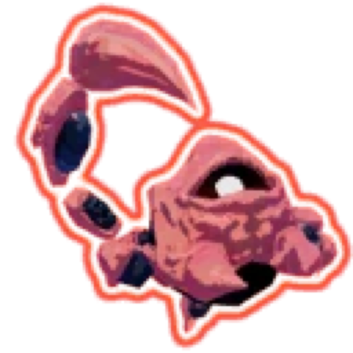 Symbiotic Scorpion