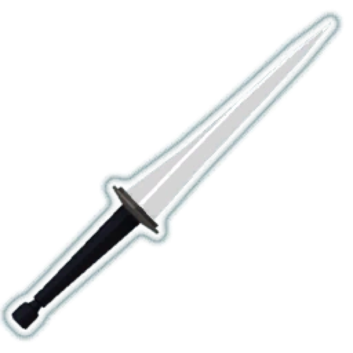 Tri Tip Dagger