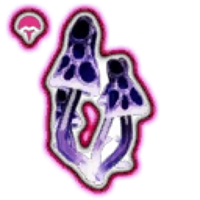 Weeping Fungus