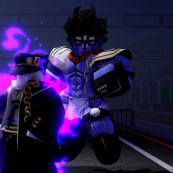 Star Platinum