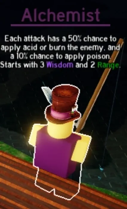 Alchemist