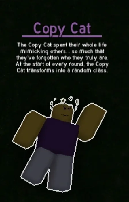 Copy Cat