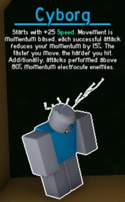 Cyborg