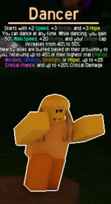 Dancer