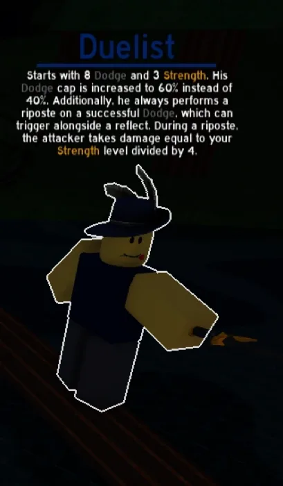 Duelist