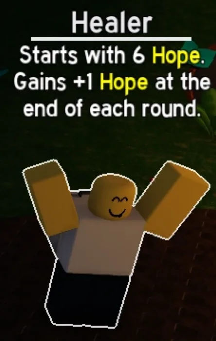 Healer
