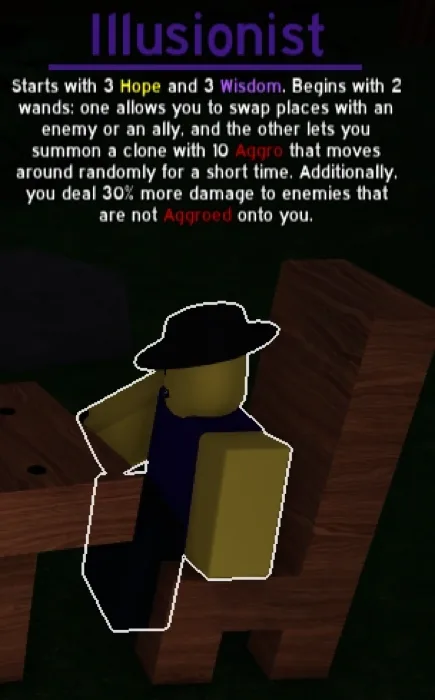 Illusionist