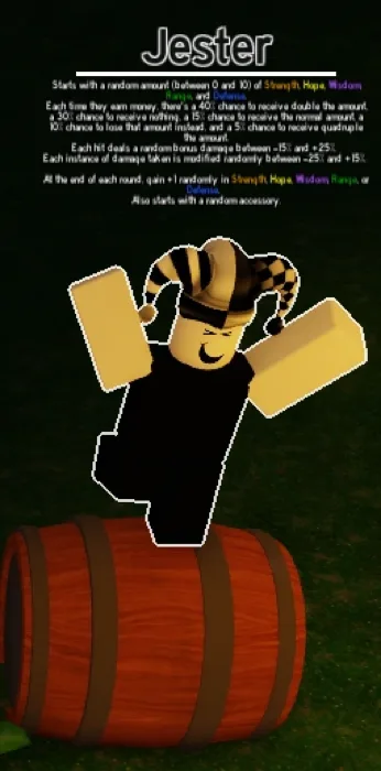 Jester